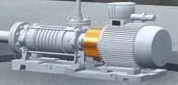 Циркуляционные насосы с небольшим антикавитационным запасом Hydro-Vacuum